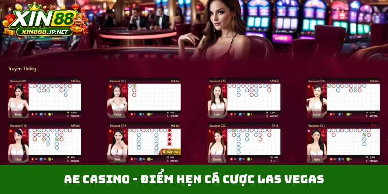 AE casino