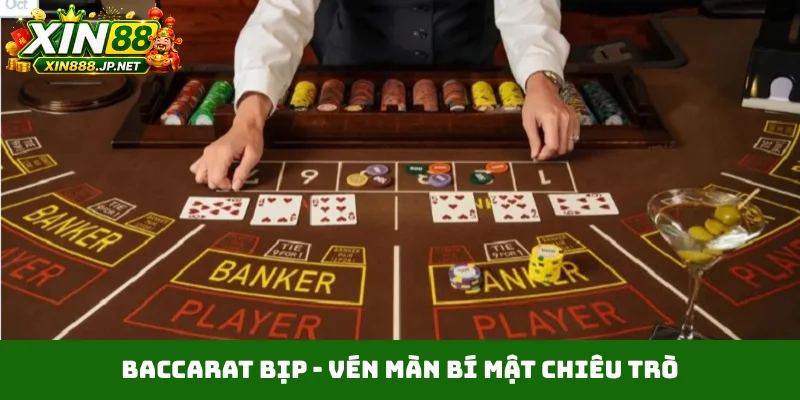 Baccarat bịp