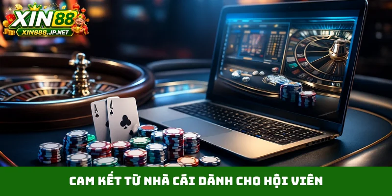 Cam kết từ nhà cái dành cho hội viên