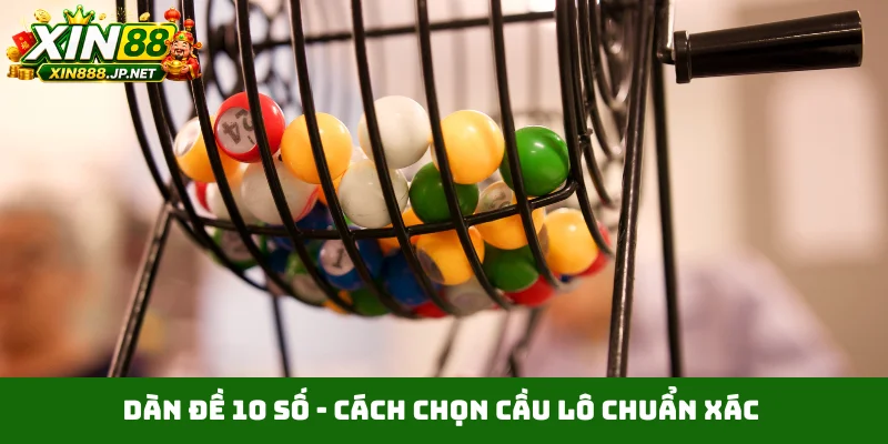 Dàn đề 10 số