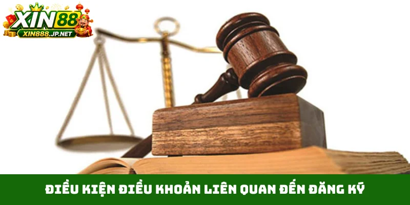 Điều kiện điều khoản liên quan đến đăng ký