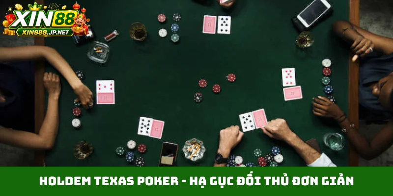 Holdem Texas Poker