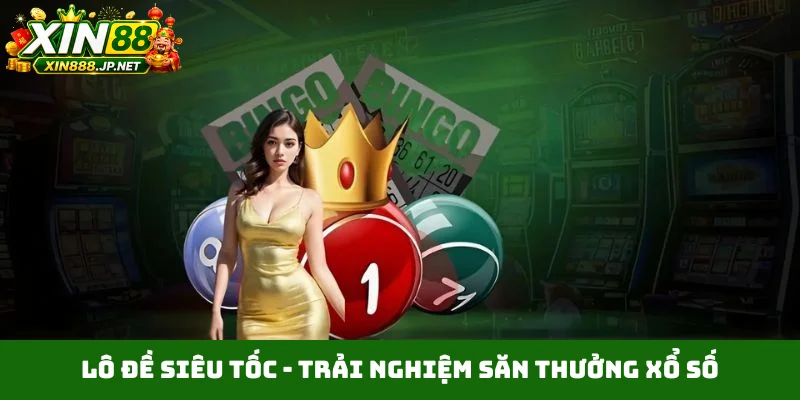 Lô đề siêu tốc