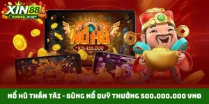Nổ hũ Thần Tài