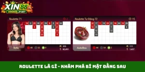 Roulette là gì
