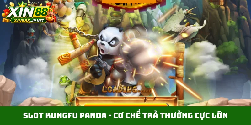 Slot Kungfu Panda